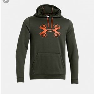 Hunting Under Armour hoodie